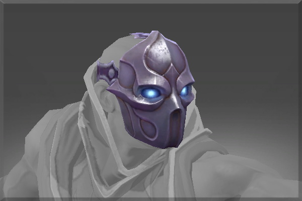 Autographed Acolyte of Vengeance Mask