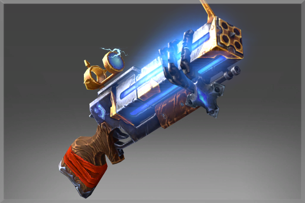 Autographed Cannon of the Occultist's Pursuit