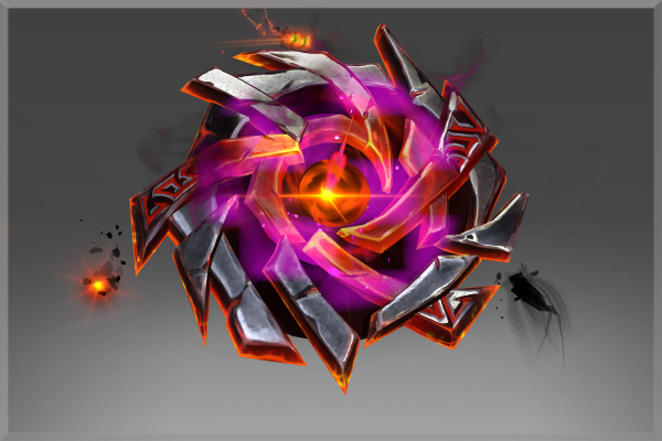 Autographed Chaos Fulcrum