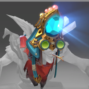 Autographed Everglyph Goggles