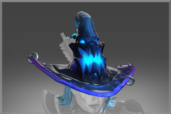 Autographed Frostglade Familiar Hat