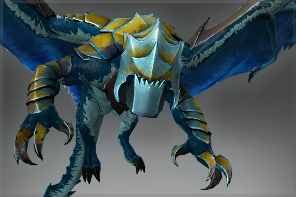 Autographed Kindred of the Iron Dragon
