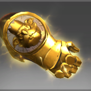 Autographed Razzil's Midas Knuckles