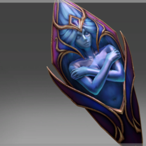 Autographed Shield of Eternal Night