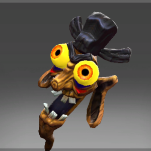 Autographed Warding Guise