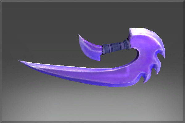 Barbed Edges of the Nomad Protector