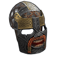 Berserk Facemask