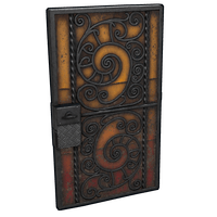 Blacksmith's Door