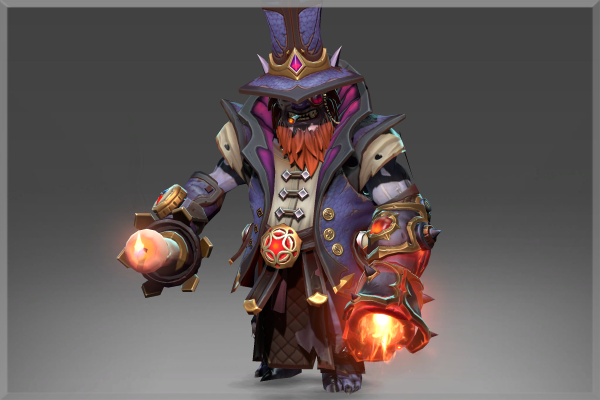 Cannonroar Confessor
