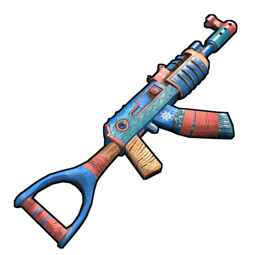 Capitan's AR