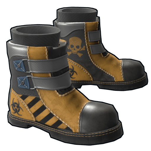 Caution WorkBoots