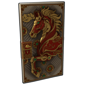 Celestial Steed SMD