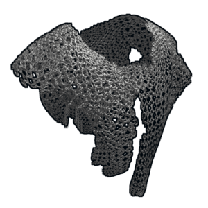 Chainmail Poncho