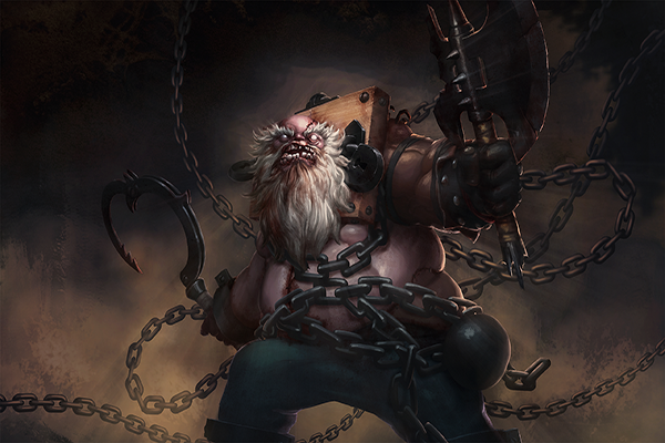 Chains of the Black Death