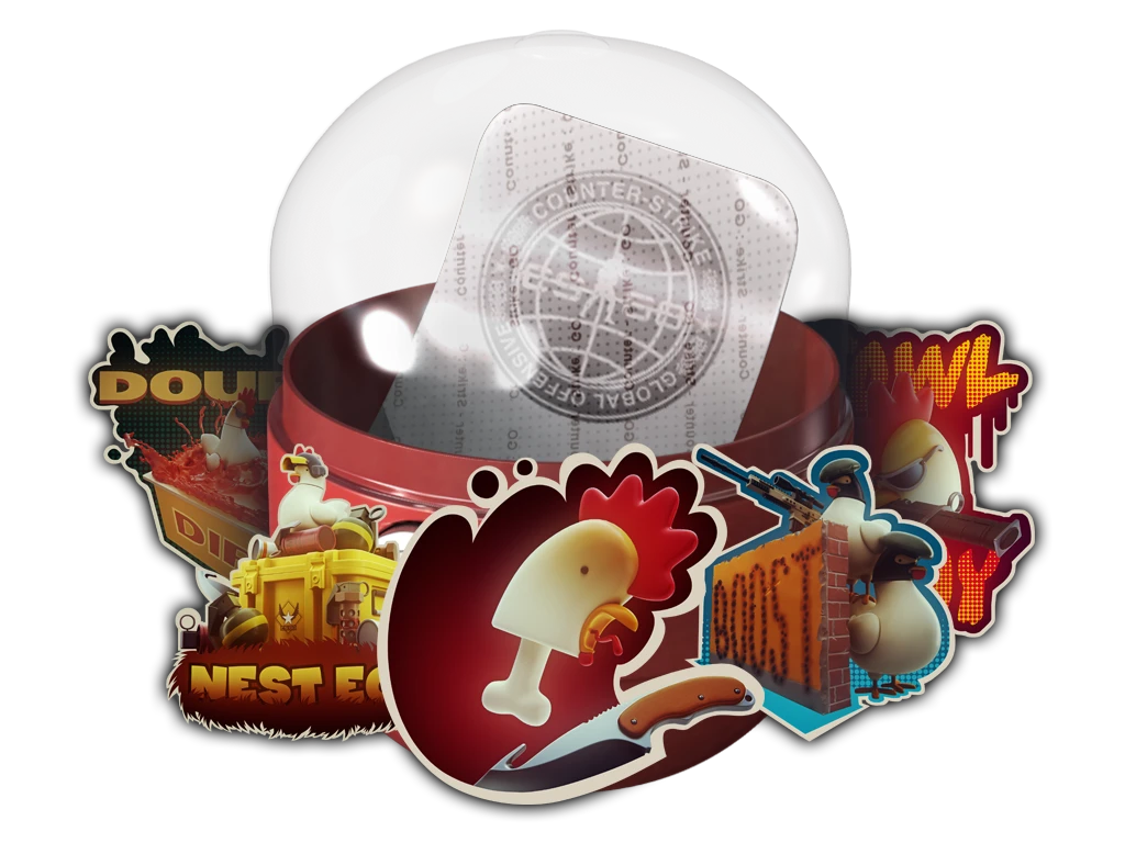 Chicken Capsule