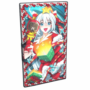 Christmas Miracle Door