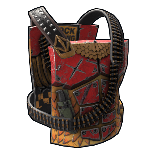 Cock Chestplate