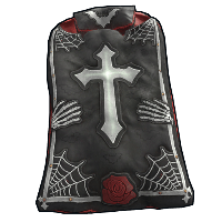 Comfortable Coffin