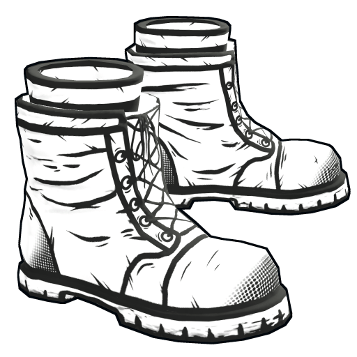 Comics Boots