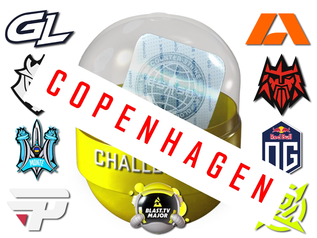 Copenhagen 2024 Challengers Autograph Capsule