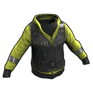 Copper Hoodie