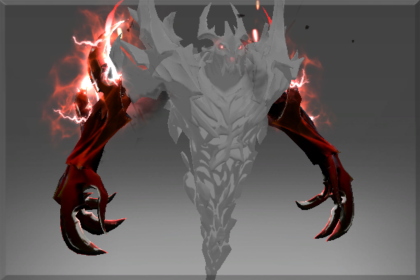 Corrupted Arms of Desolation