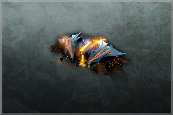 Corrupted Avowance of the Veiled Ones