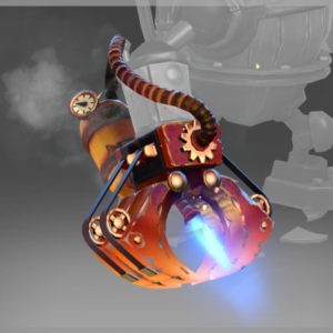 Corrupted Controlled Burn
