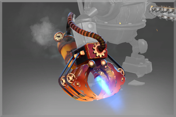 Corrupted Controlled Burn