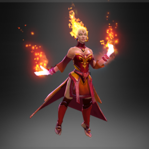 Corrupted Fiery Soul of the Slayer