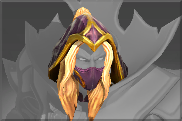 Corrupted Mask of the Divine Sorrow