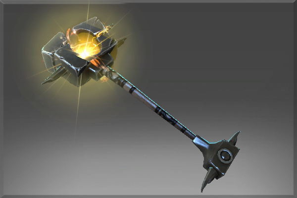 Corrupted Shock of the Anvil