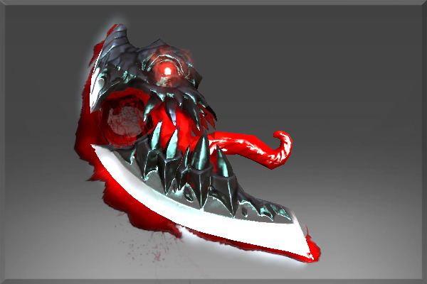 Corrupted Thirst of Eztzhok Blade