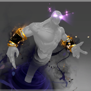 Corrupted World Chasm Artifact