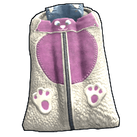 Cozy Bunny Bag