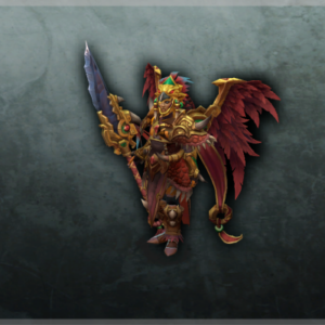 Crimsonwing Slayer