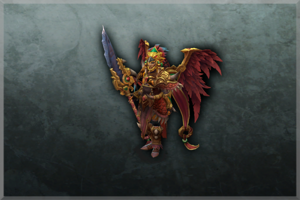 Crimsonwing Slayer