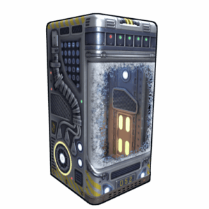 Cryo Fridge