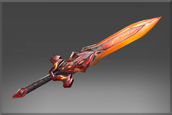 Cursed Ember Edge