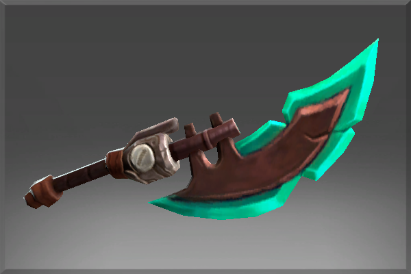 Cursed Second Disciple's Dagger