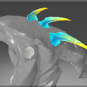Cursed Spines of the Dreadful Abyss