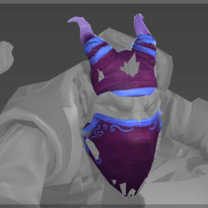 Cursed Veil of the Subtle Demon