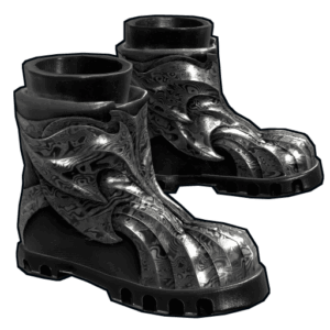 Damascus Boots