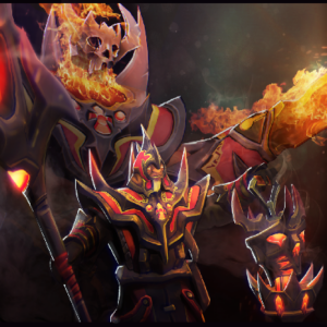 Dark Curator
