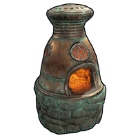 Deep Sea Furnace