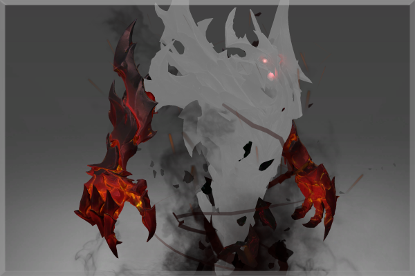 Demon Eater - Arms