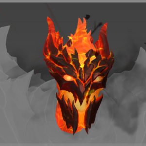 Demon Eater - Head