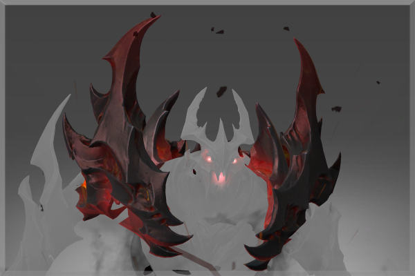 Demon Eater - Shoulders