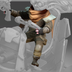 Desert Burn Outfit