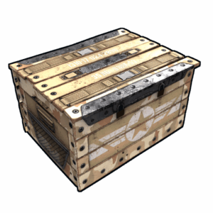 Desert Supply Box